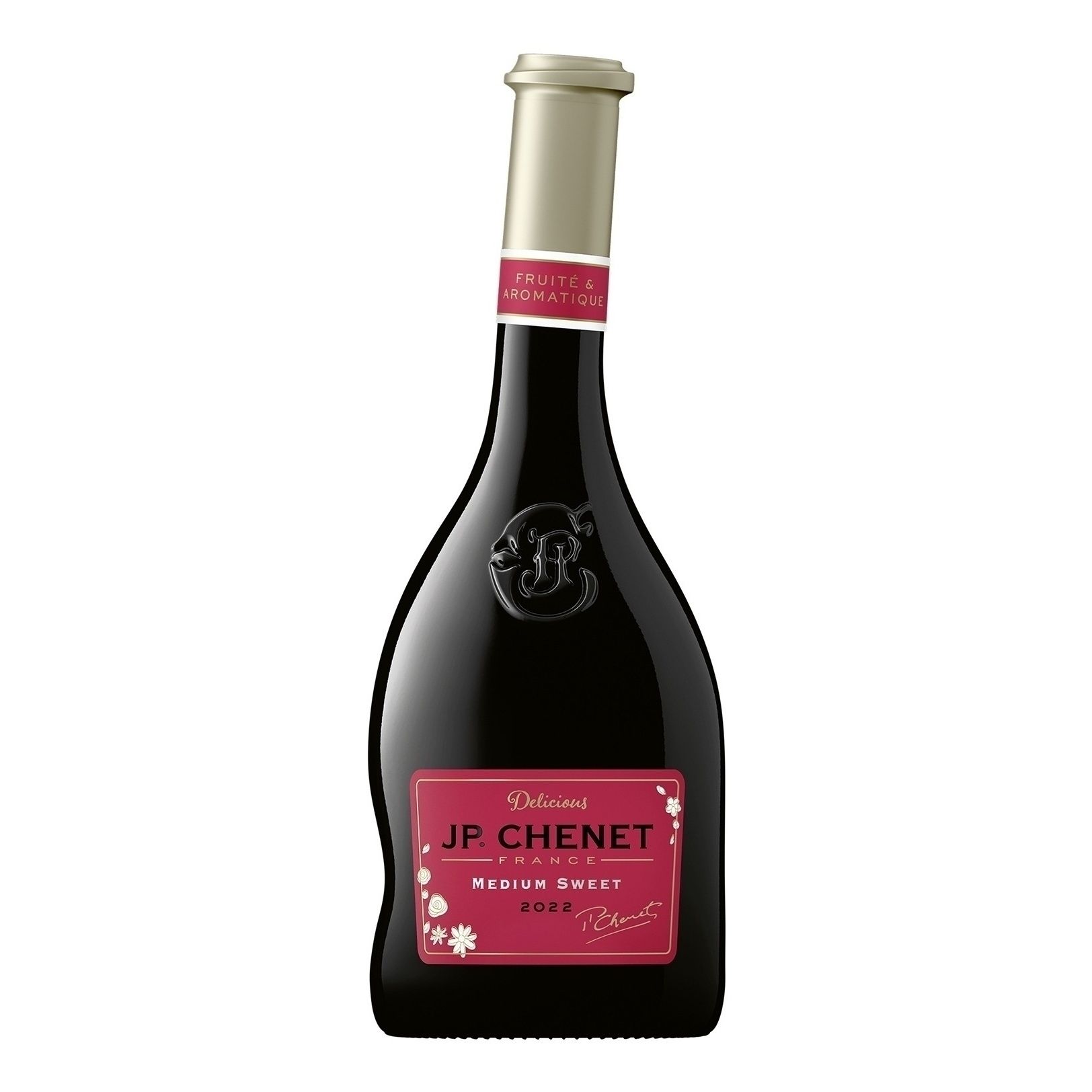 Красное полусладкое вино JP. Chenet 0,75 л