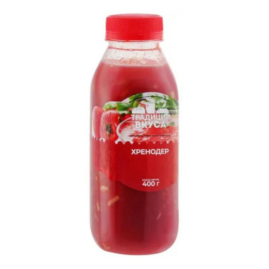 Хрен Традиции вкуса 400 г