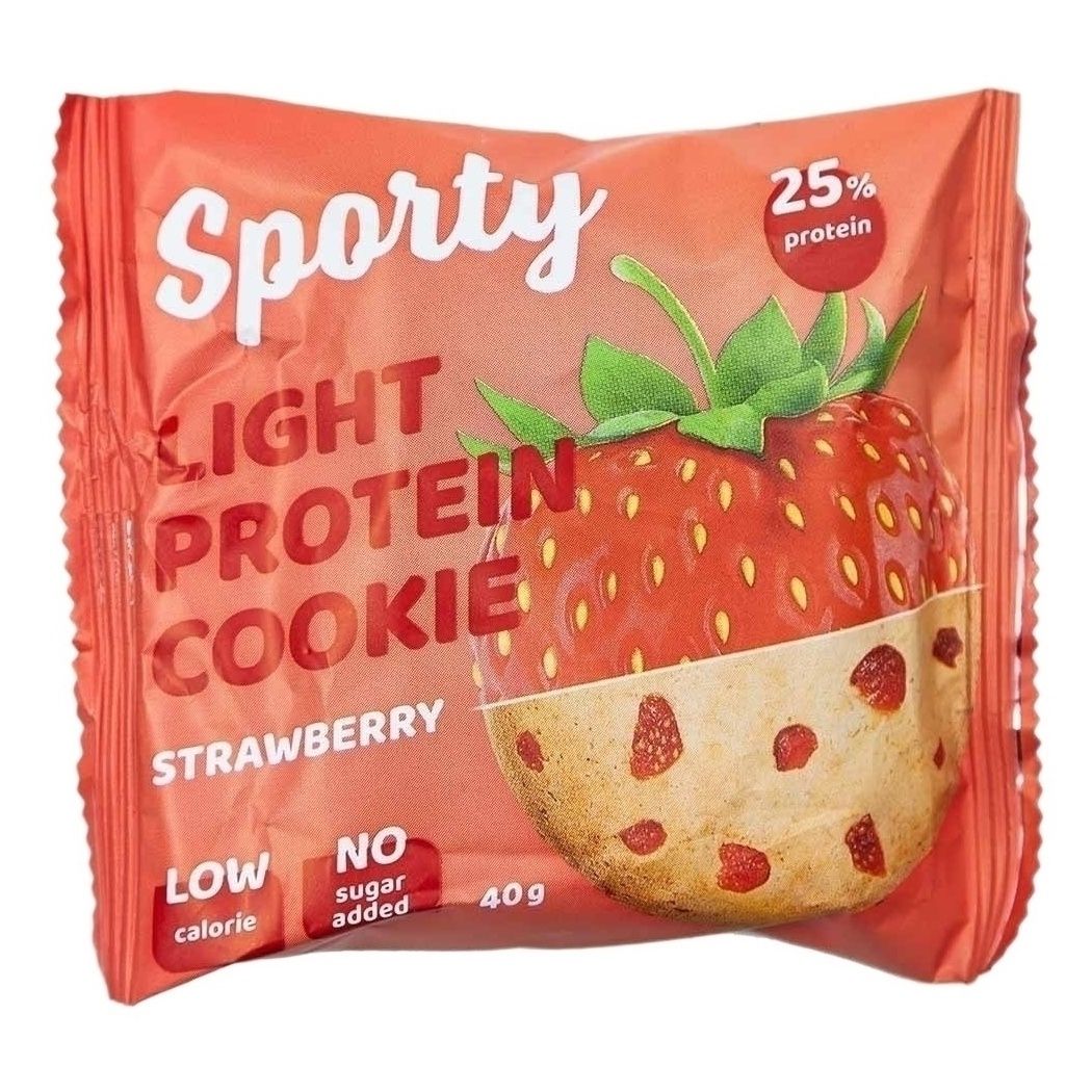 Печенье Sporty 40 г