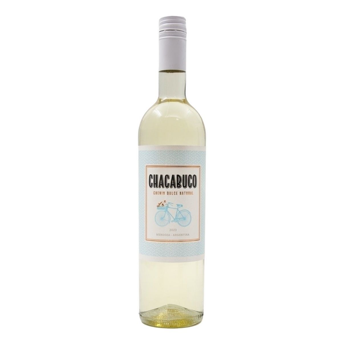Белое сладкое вино Chacabuco Шенен Блан 0,75 л
