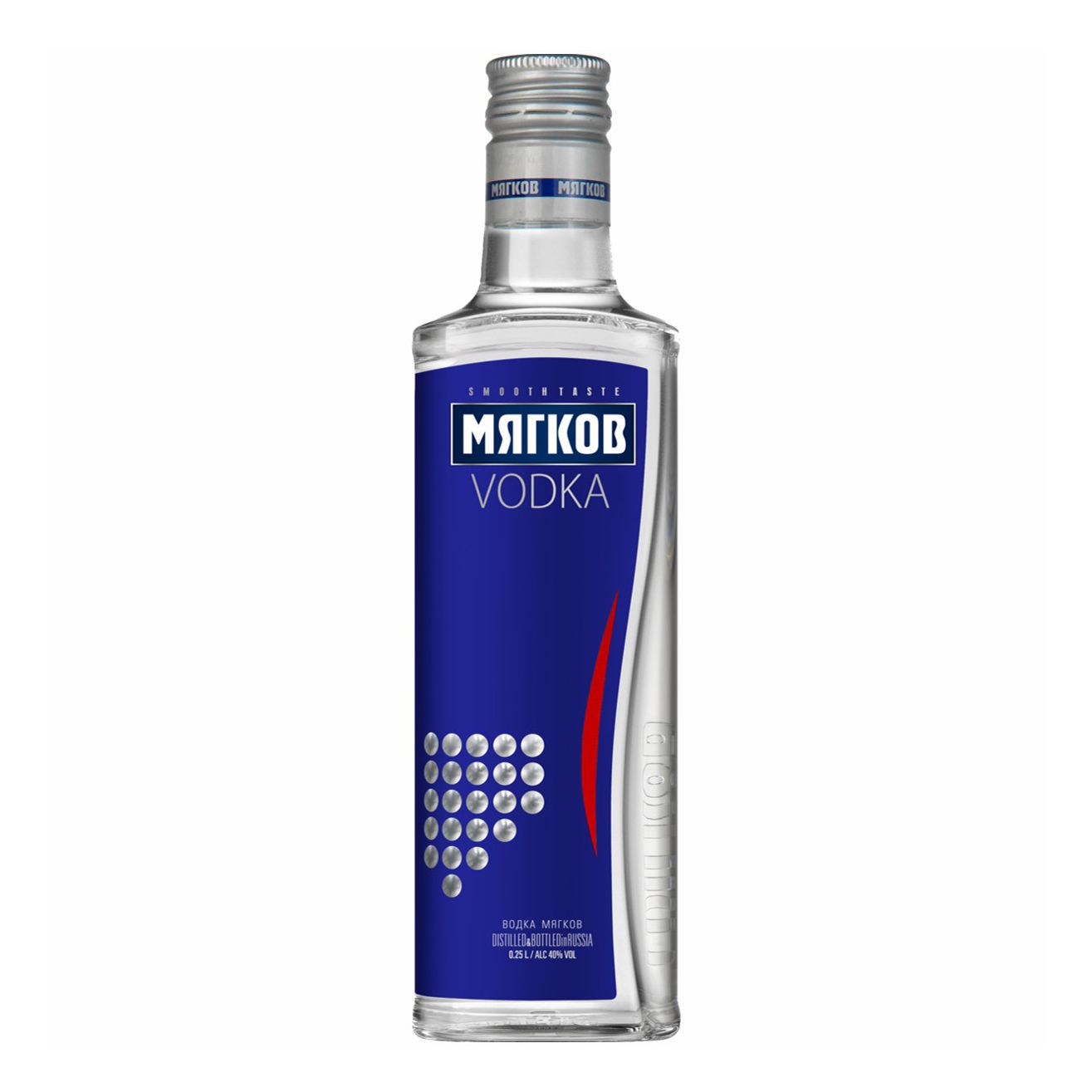 Водка Мягков 0,25 л