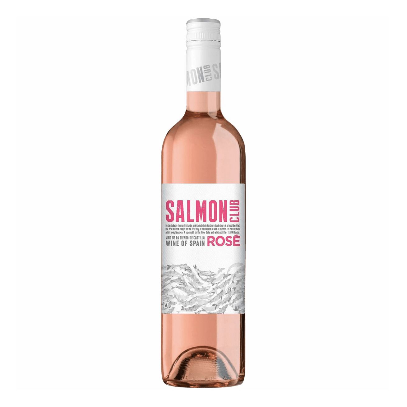 Сухое вино Salmon Club 0,75 л