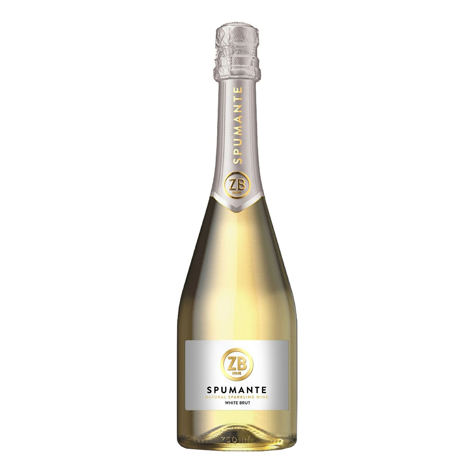 ZB Wine брют 0,75 л