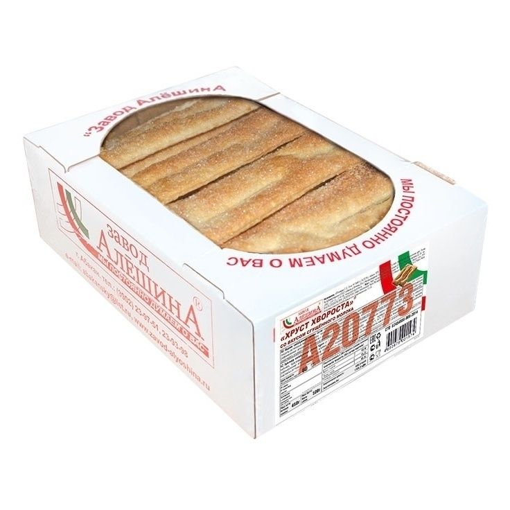 Печенье Завод Алешина 450 г