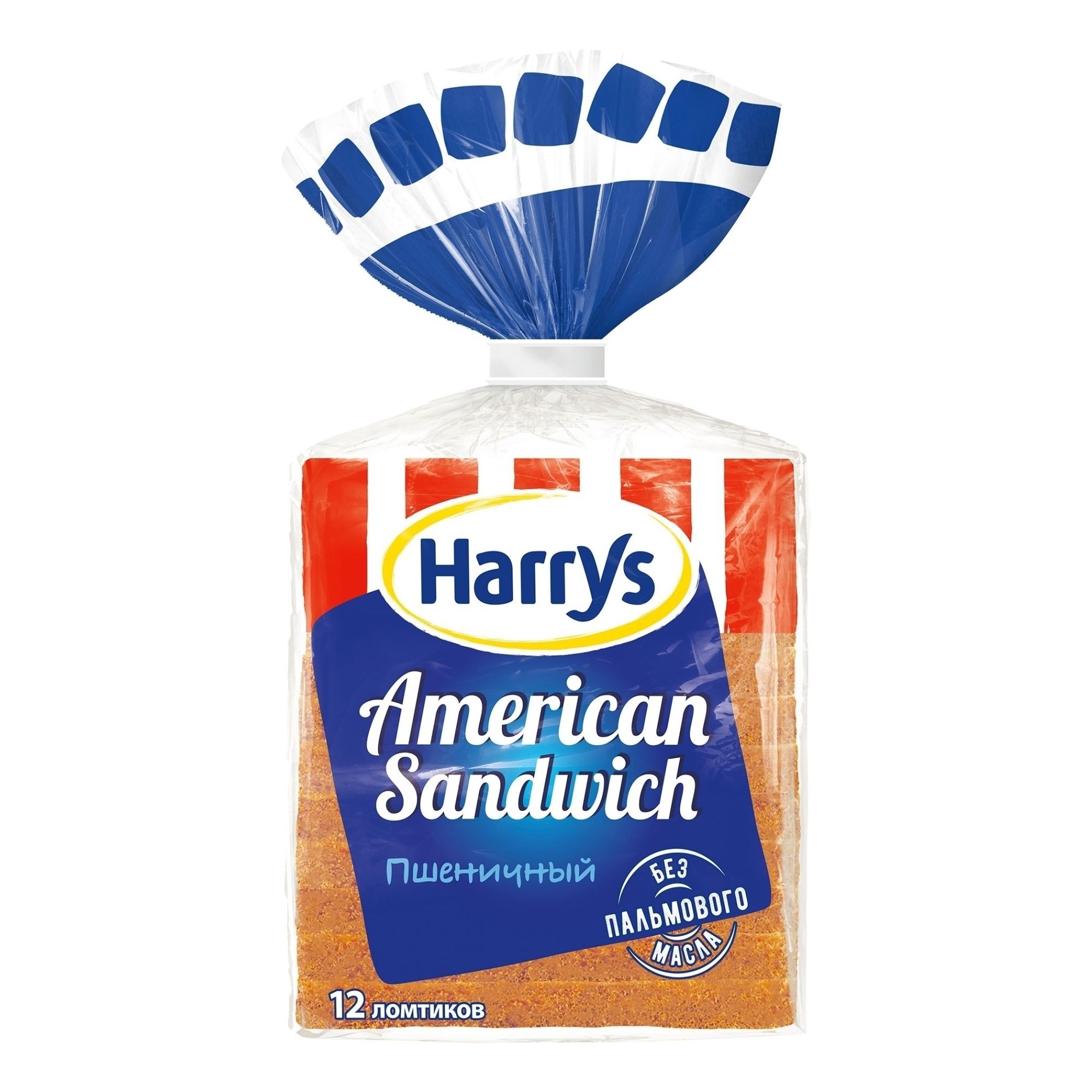 Хлеб пшеничный Harry's 470 г