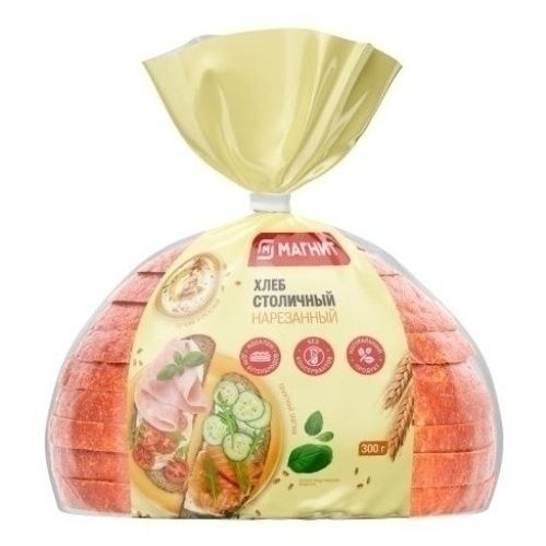 Хлеб пшеничный Магнит 300 г