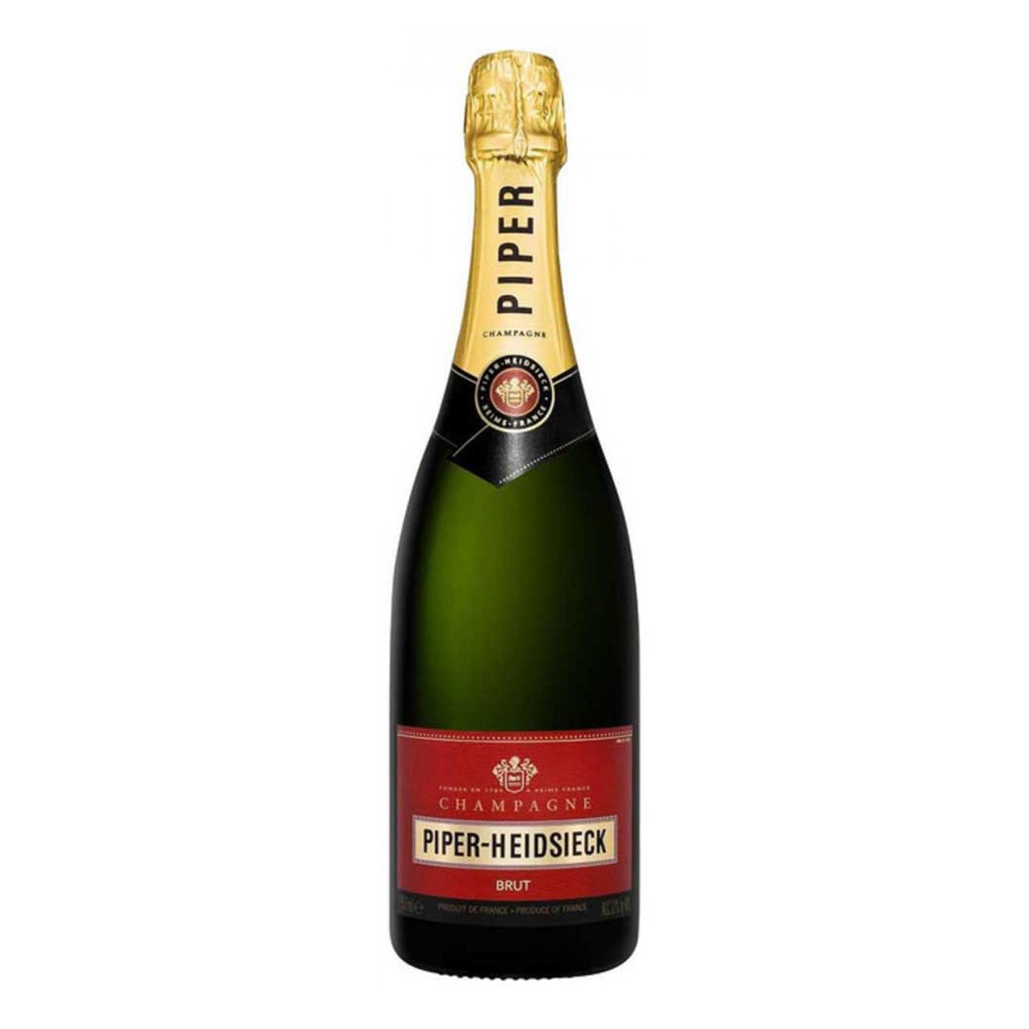 Шампанское Piper-Heidsieck брют 0,75 л