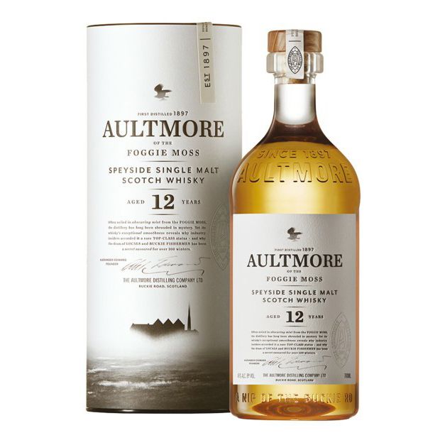 Виски Aultmore 12 лет 0,7 л
