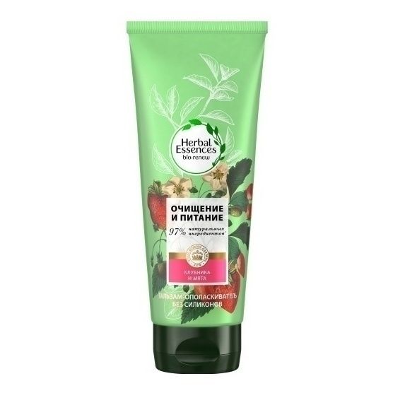 Бальзам для волос Herbal Essences 180 мл
