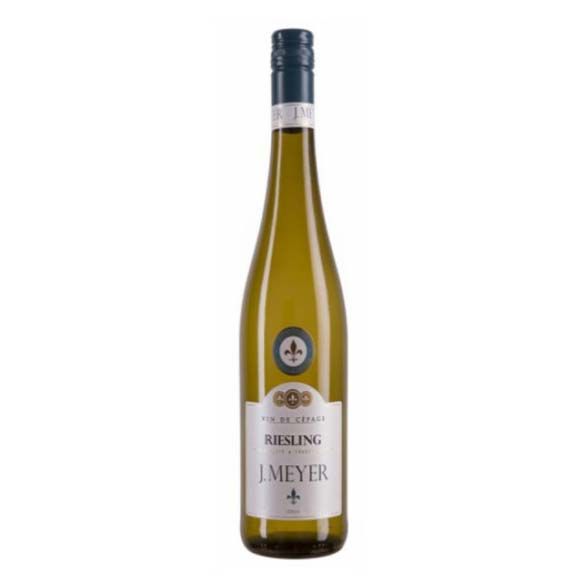 Белое полусухое вино J.Meyer 0,75 л