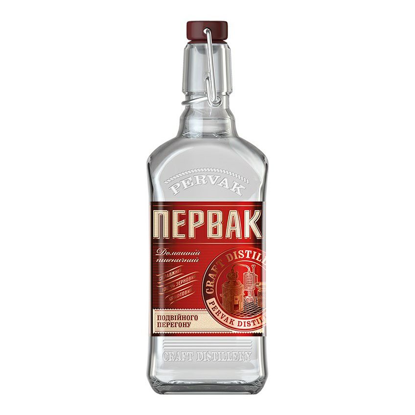 Водка Первак 0,7 л