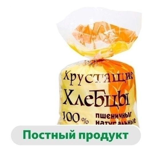 Хлеб пшеничный Lope-Lope 60 г