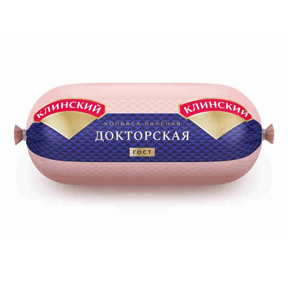 Клинский вареная 1 кг