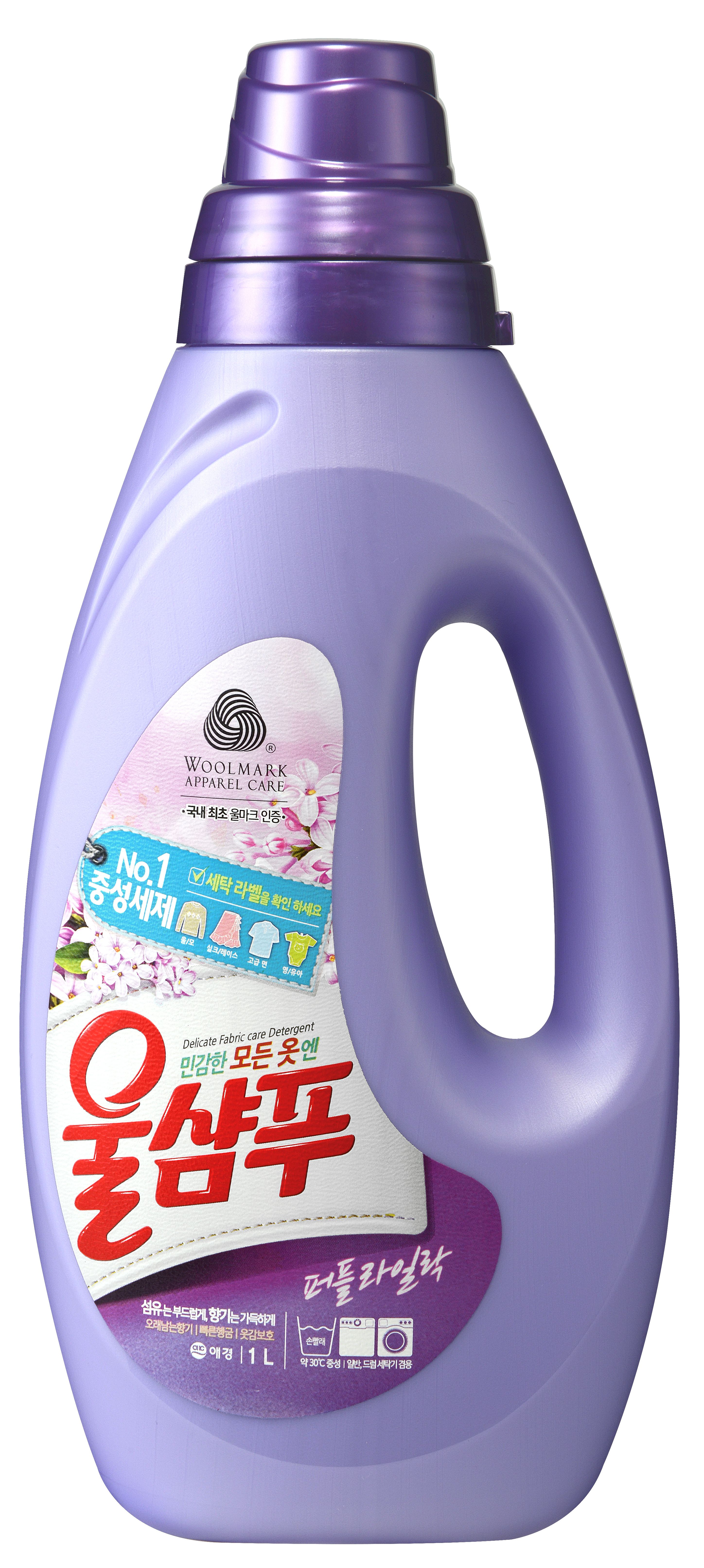 Гель для стирки Wool Shampoo 1 л