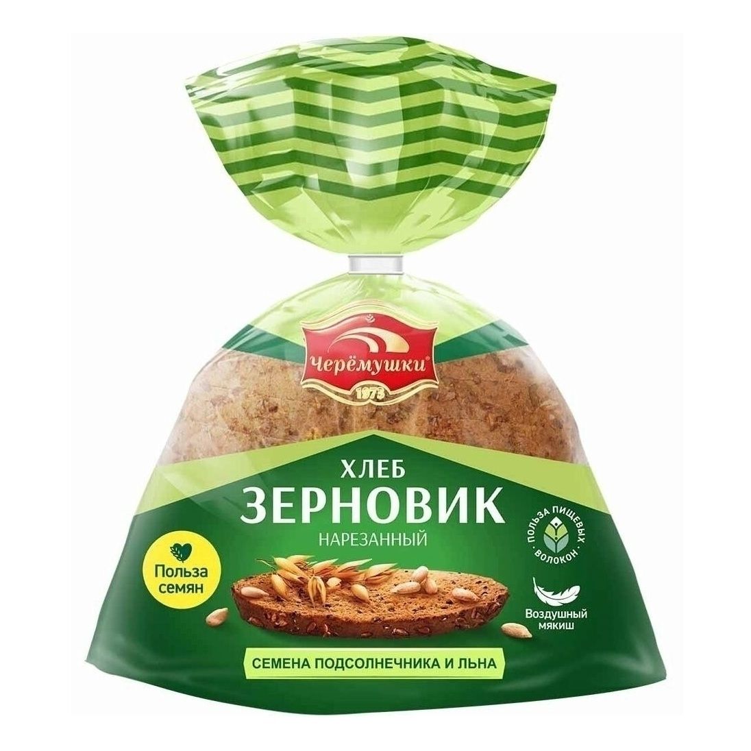 Хлеб зерновой Черемушки 460 г