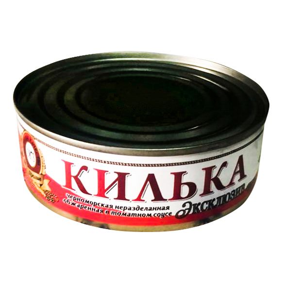 Килька Пролив 240 г