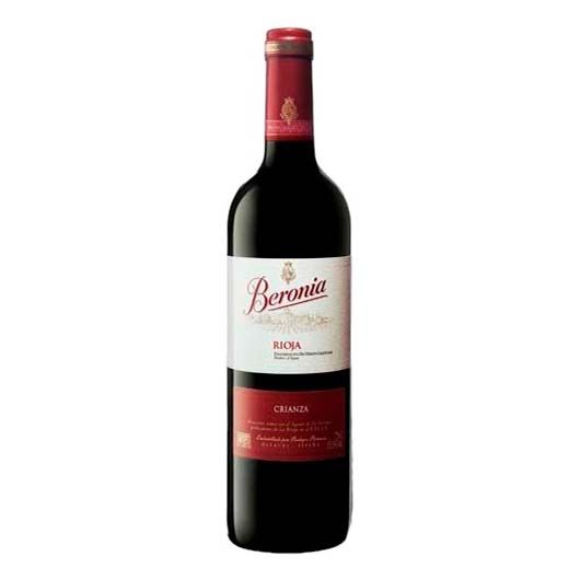 Красное сухое вино Beronia Риоха 0,75 л