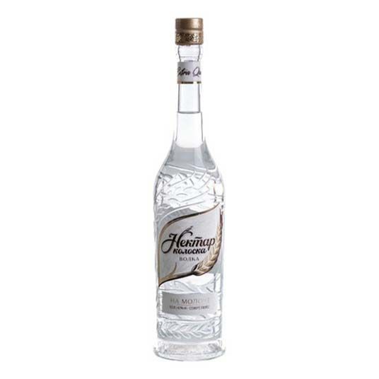 Водка Нектар колоска 0,5 л