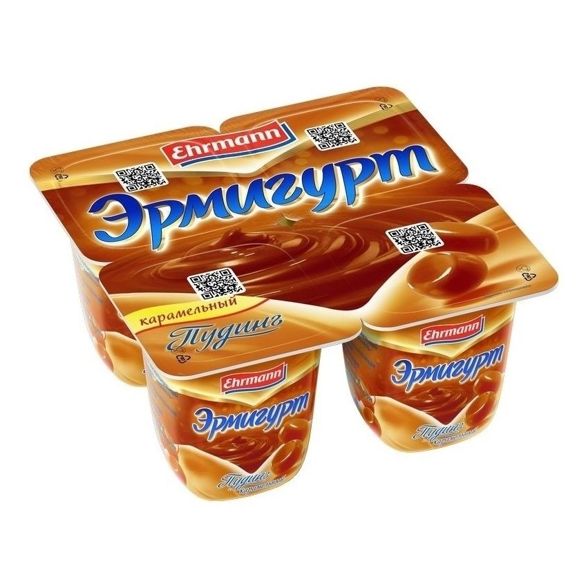 Творожок Эрмигурт 100 г