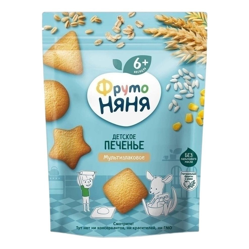 Печенье ФрутоНяня 120 г