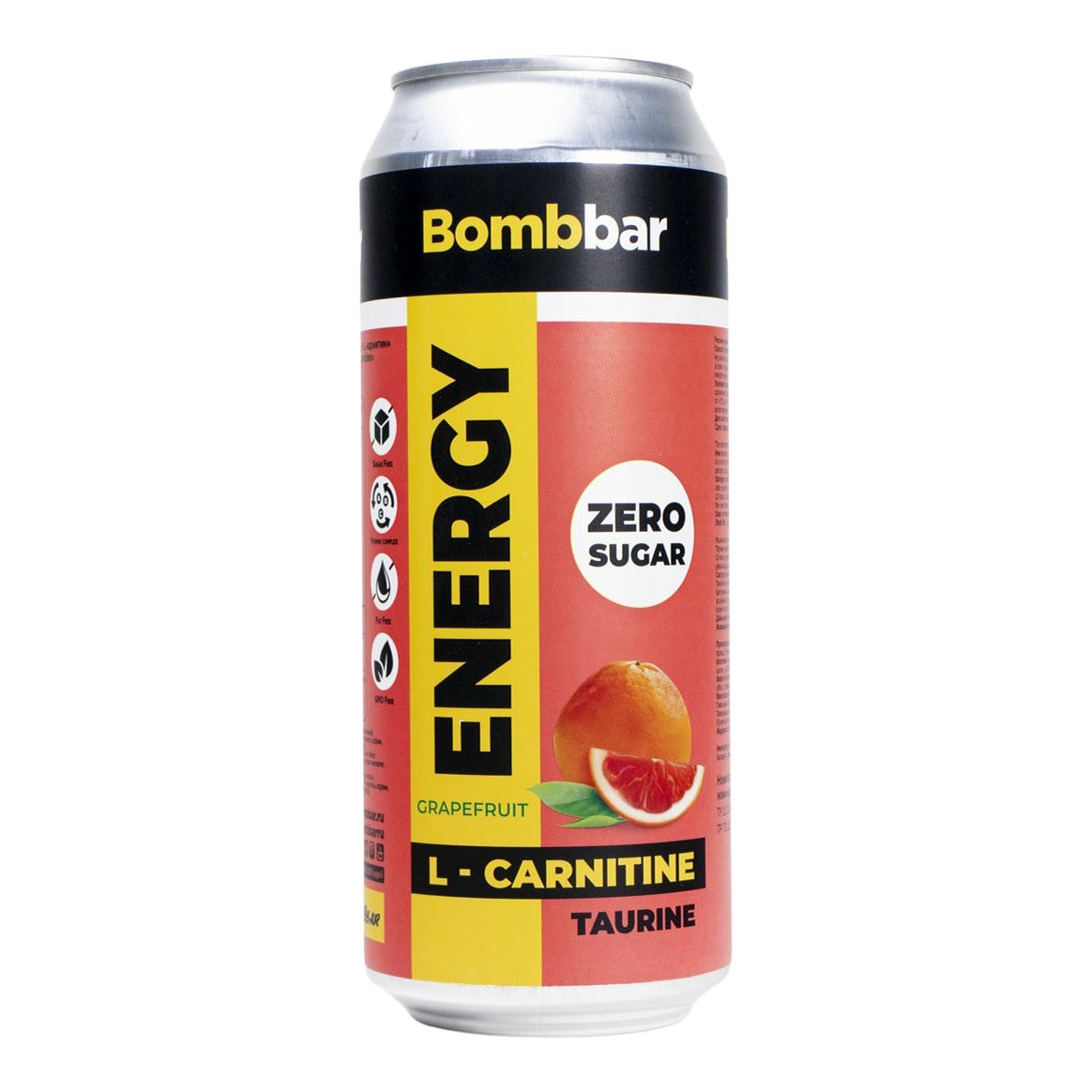 BombBar 500 мл