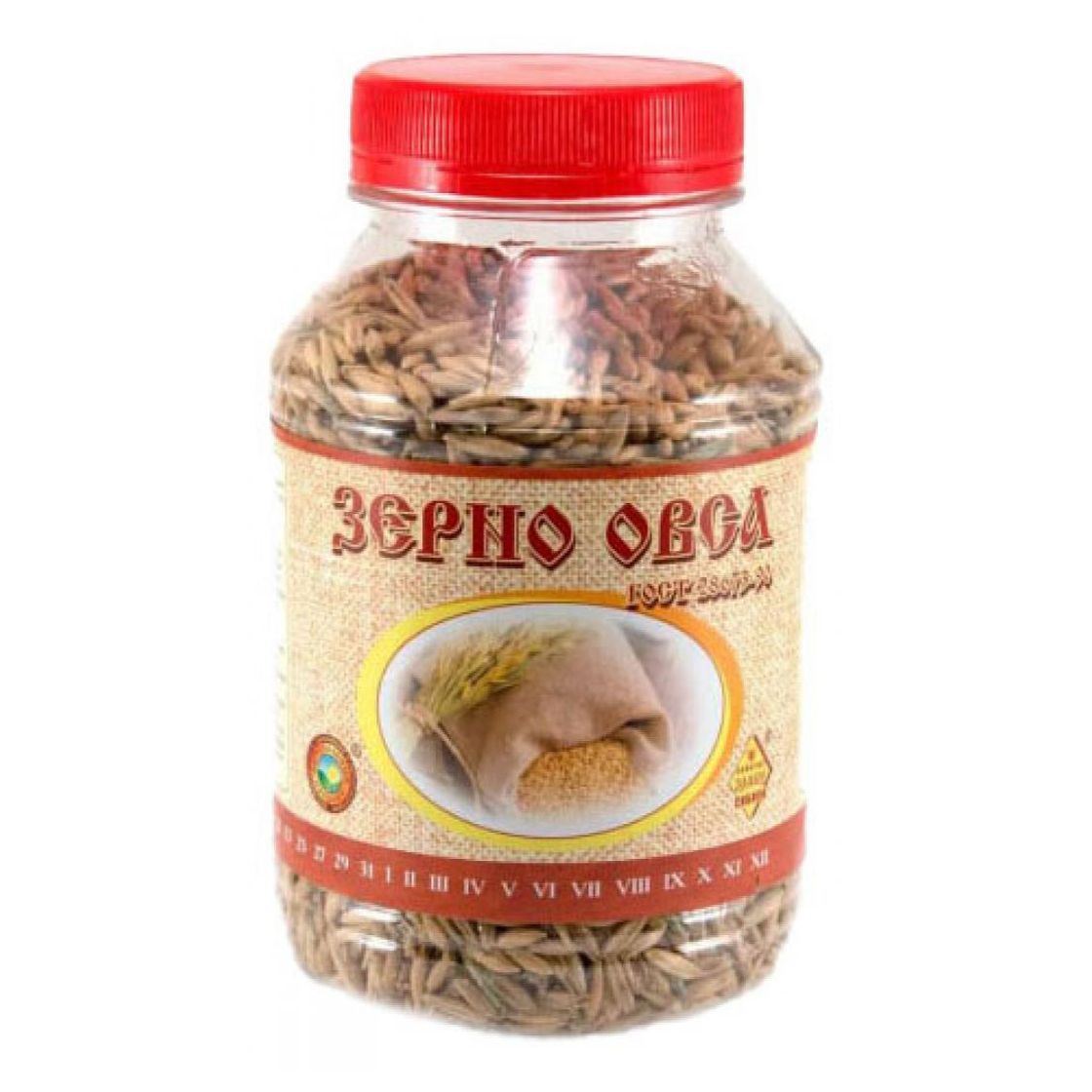 Золотые Злаки Сибири 350 г
