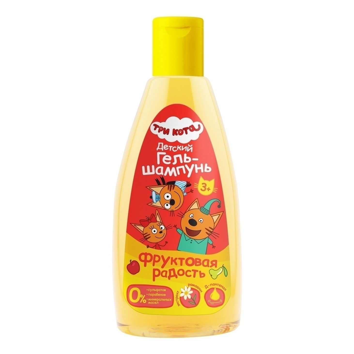 Шампунь Три Кота 0,25 л