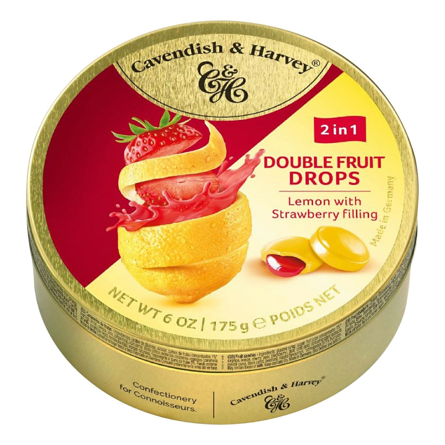 Конфеты Cavendish & Harvey 175 г