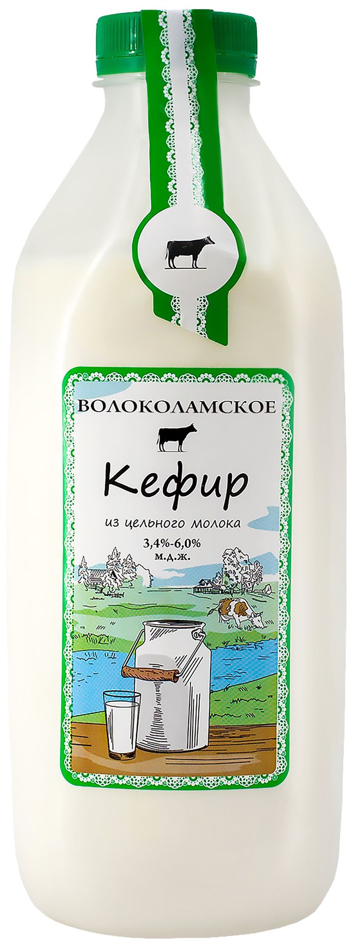 Кефир Волоколамское 950 мл