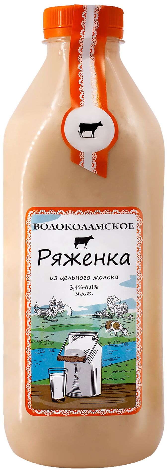 Ряженка Волоколамское 950 мл