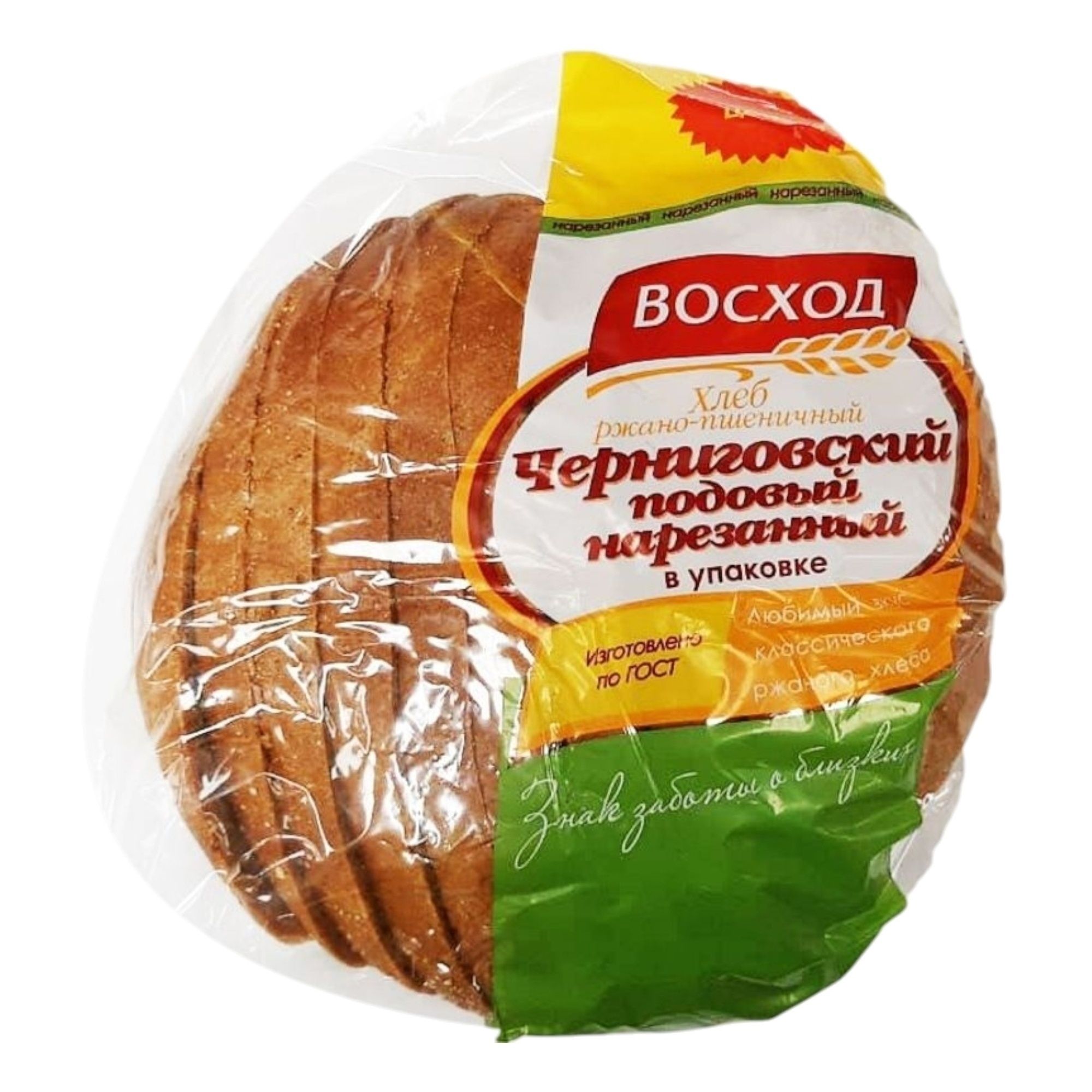 Хлеб пшеничный Восход 500 г