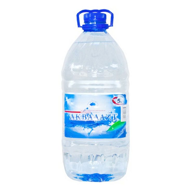 Вода Раданка 5 л