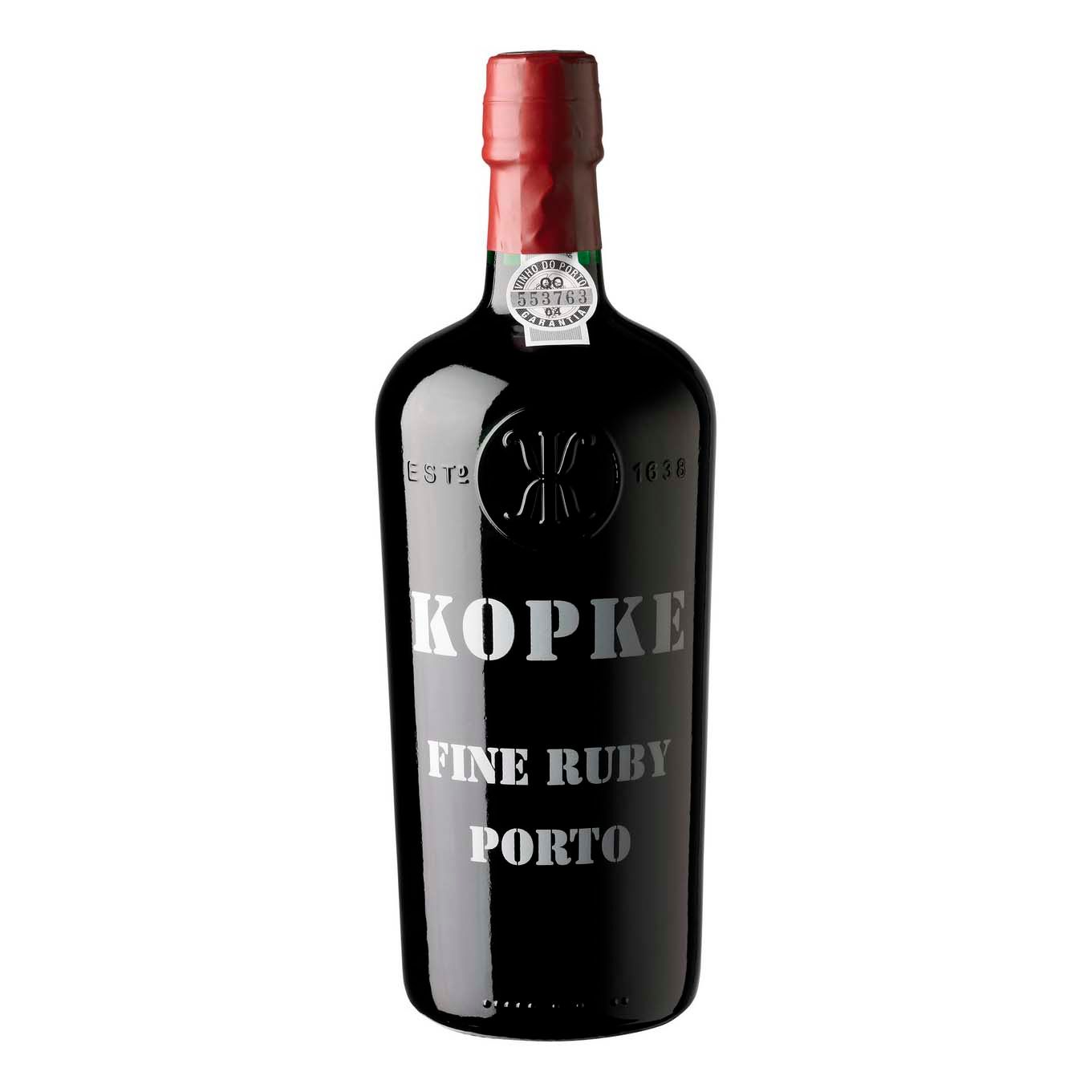 Портвейн Kopke 0,75 л