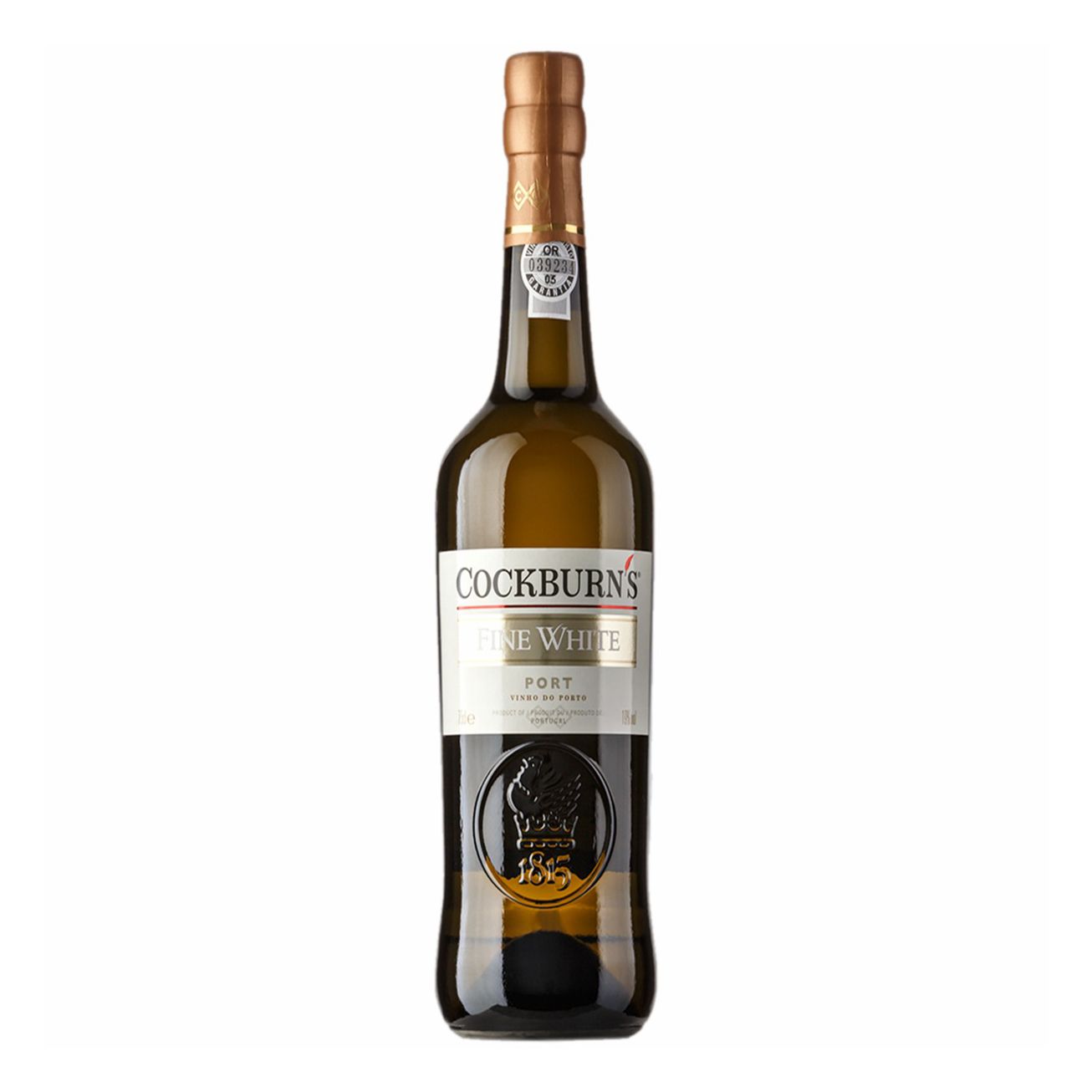 Белое сладкое вино Cockburn's 0,75 л