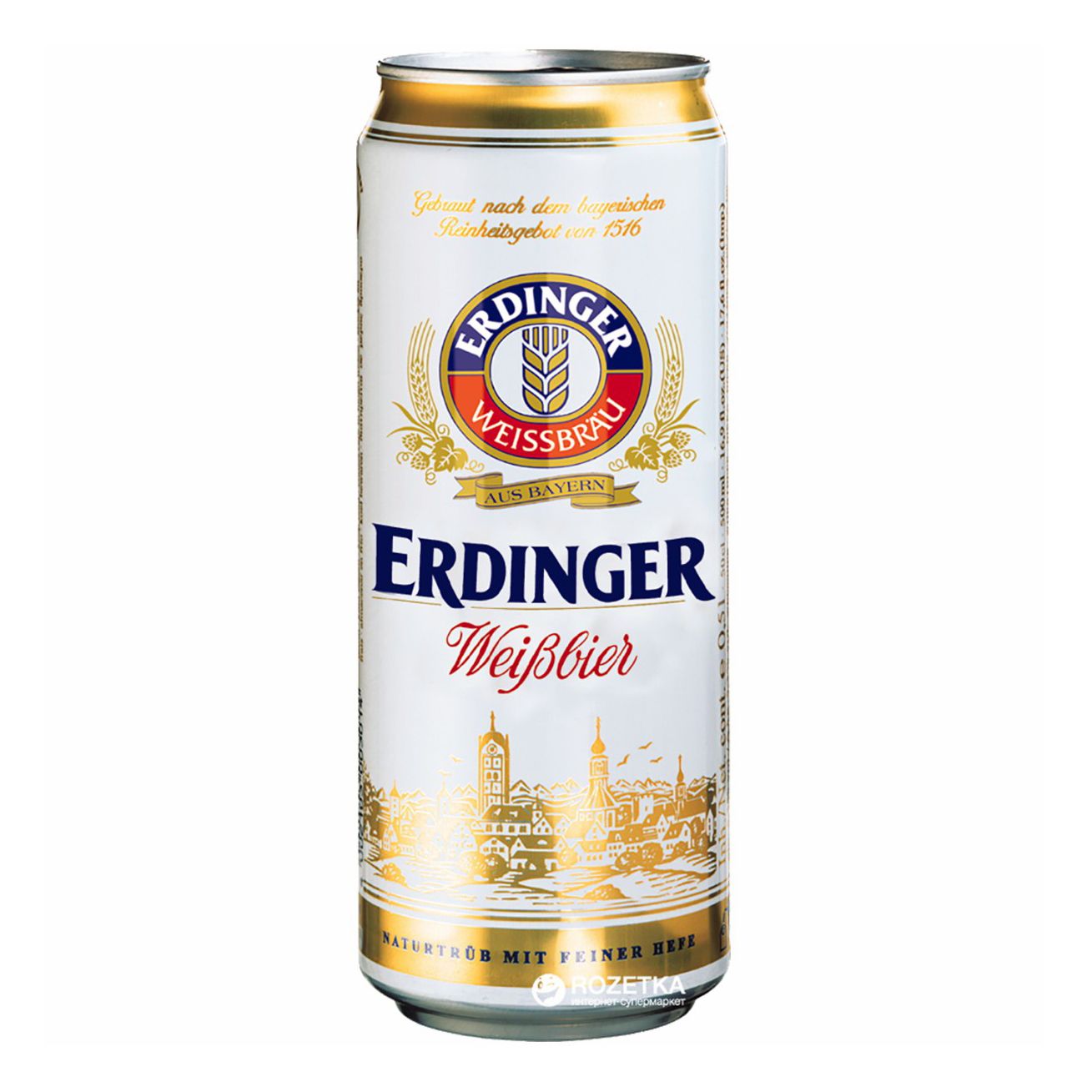 Пиво Erdinger пшеничное 0,5 л