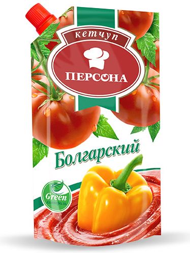 Кетчуп Персона 450 г