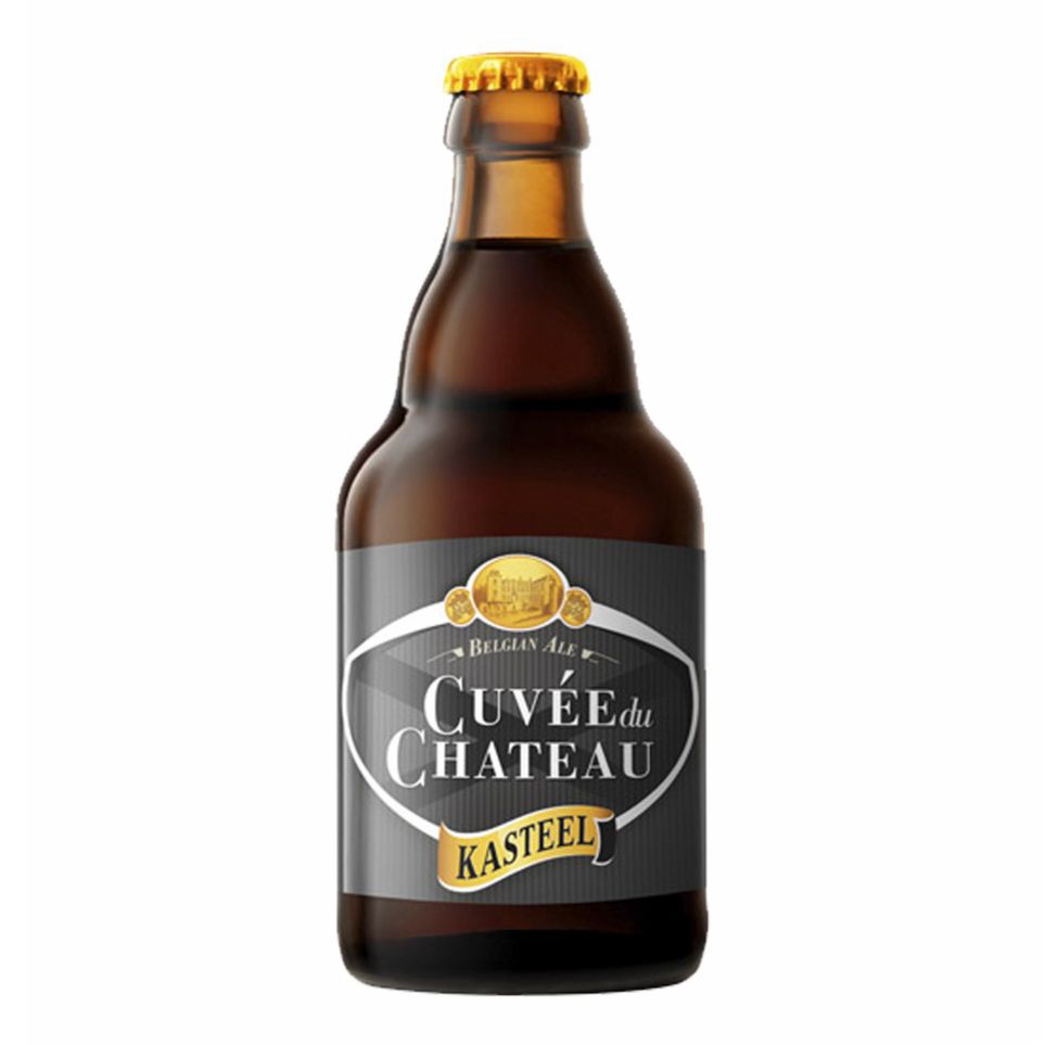 Пиво Kasteel темное 0,33 л