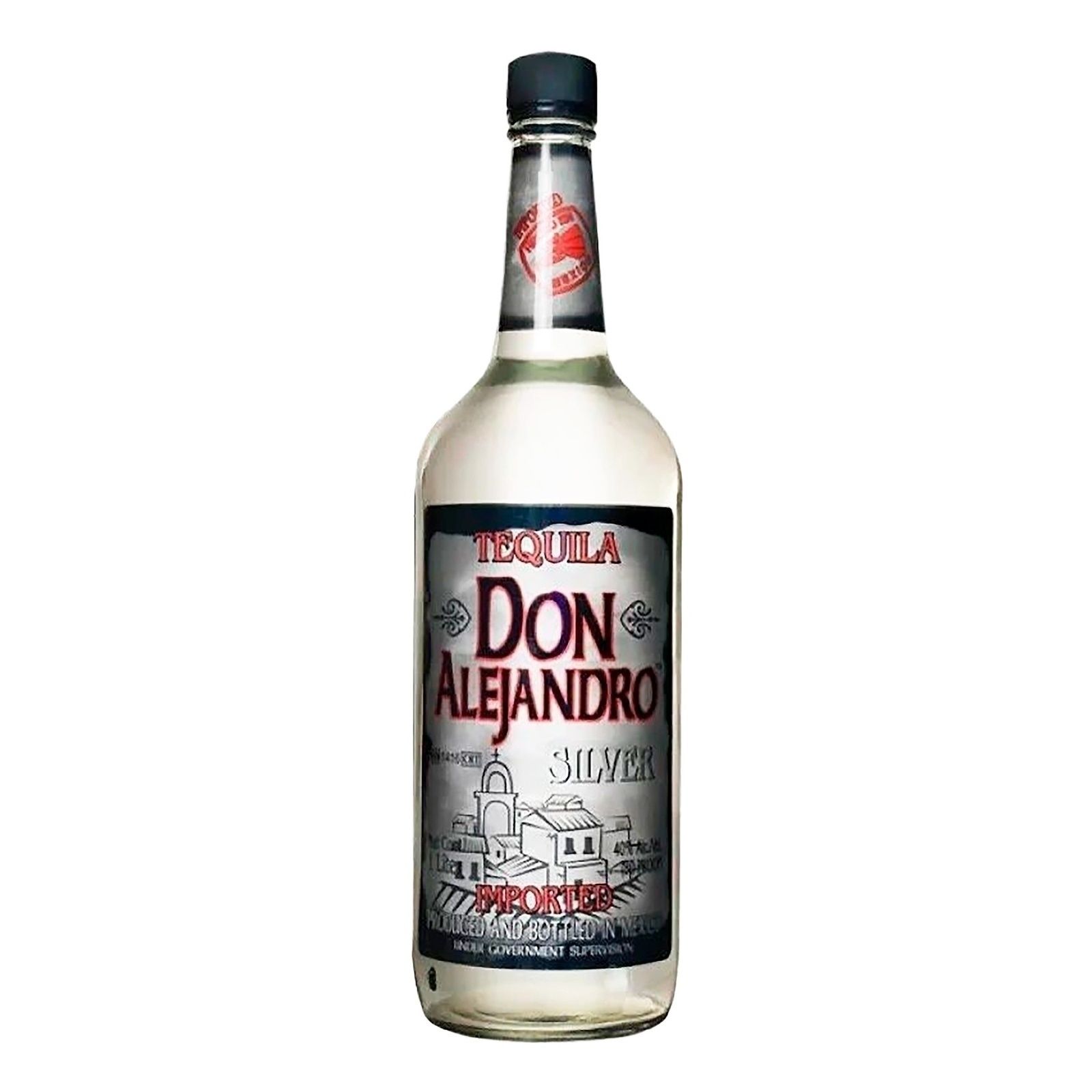 Don Alejandro сильвер 0,5 л