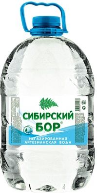 Сибирский бор 5 л