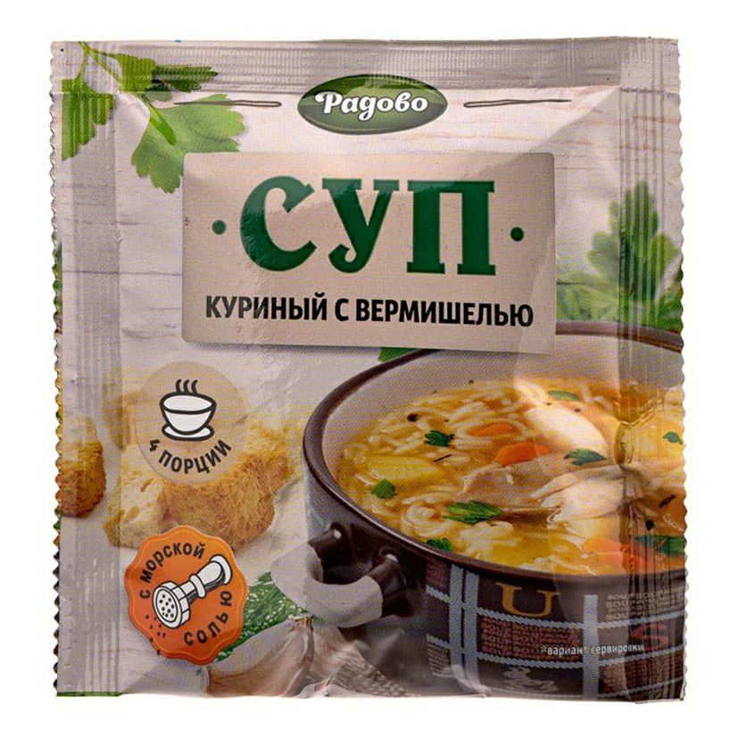 Лапша Радово 60 г