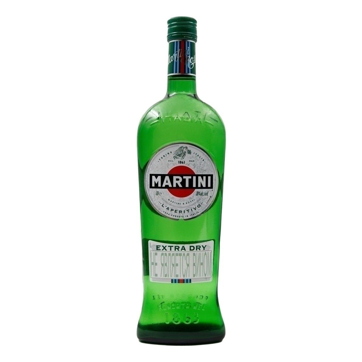 Вермут экстра драй Мартини 1 л