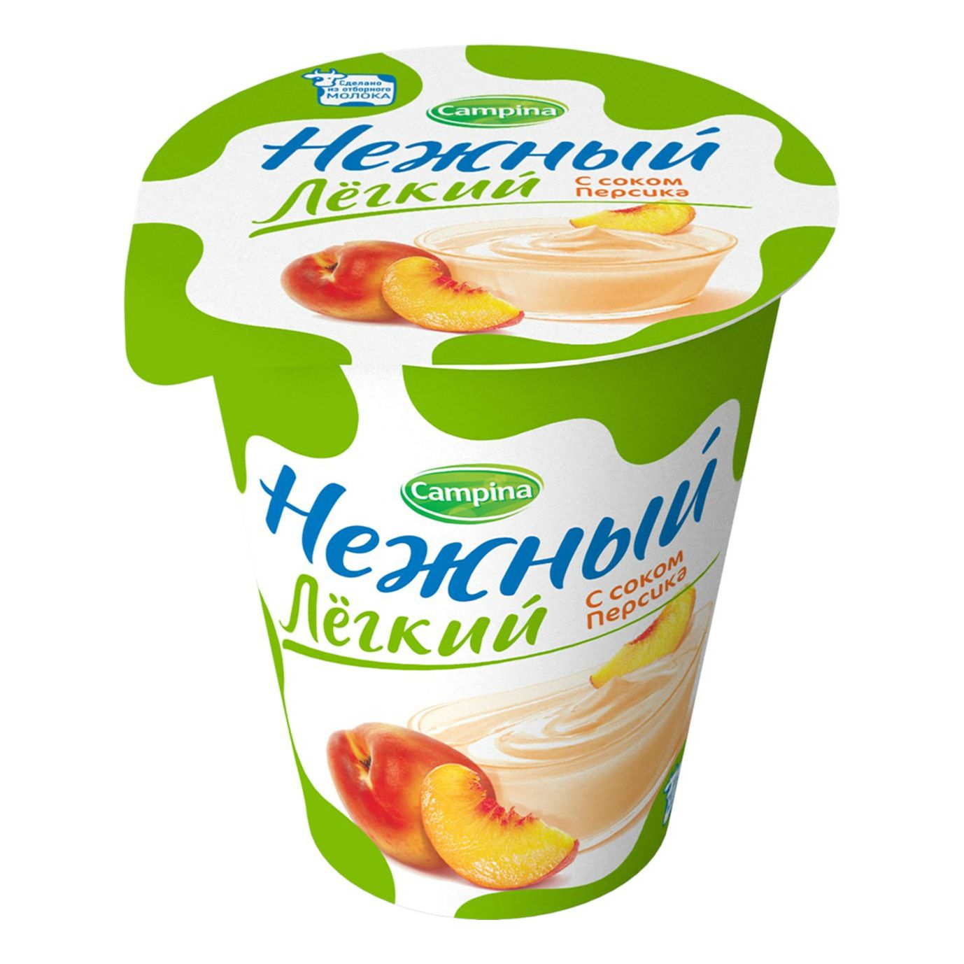 Йогурт Нежный 320 г
