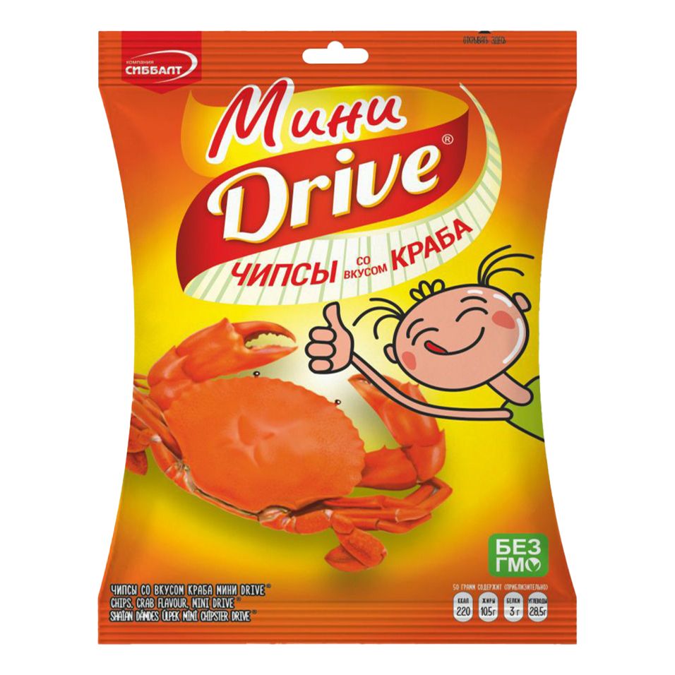 Drive 55 г