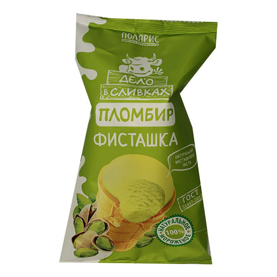Мороженое Полярис 70 г