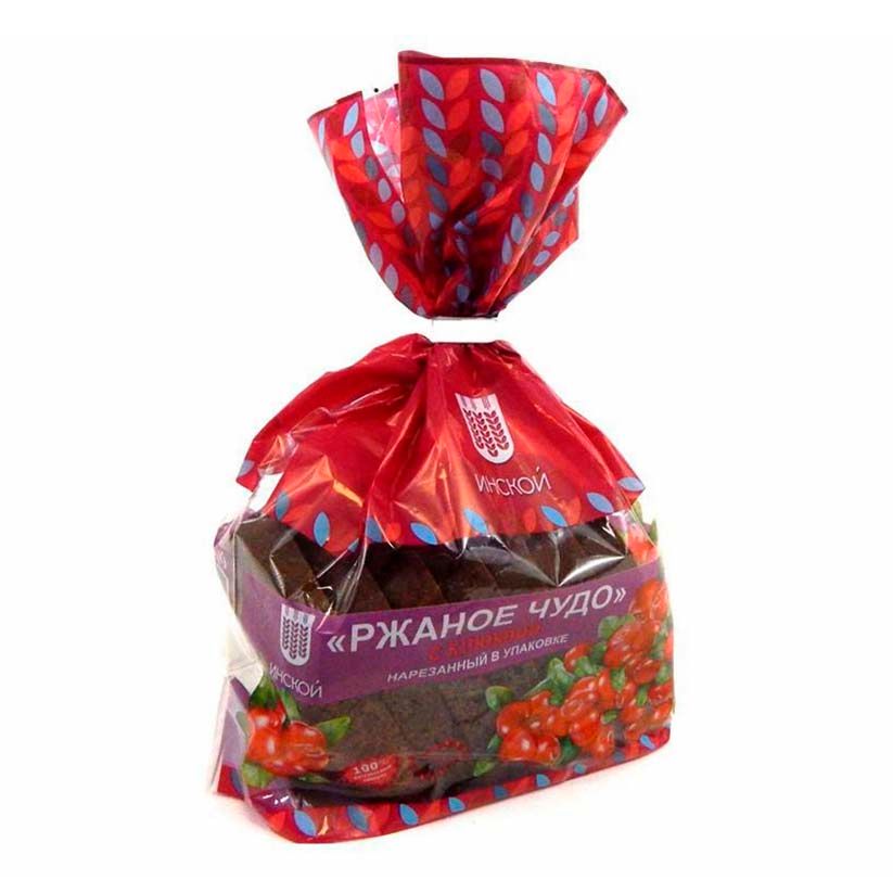 Хлеб пшеничный Инской 300 г