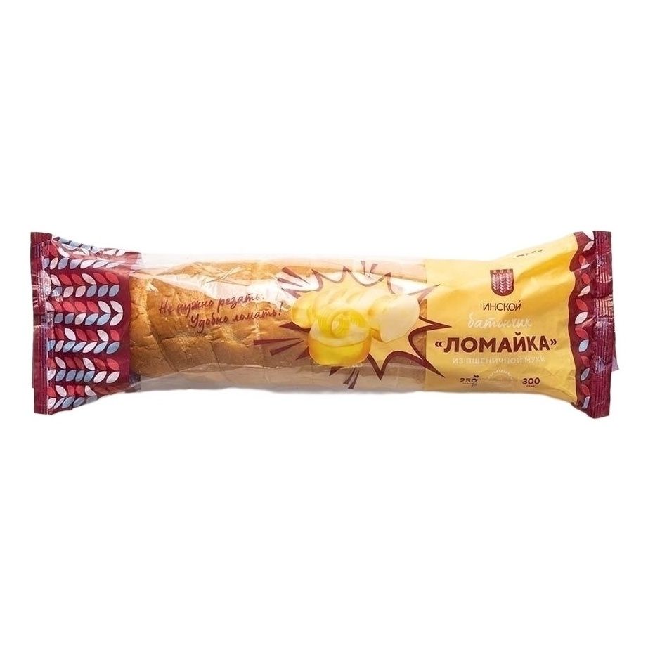 Батон Инской 250 г