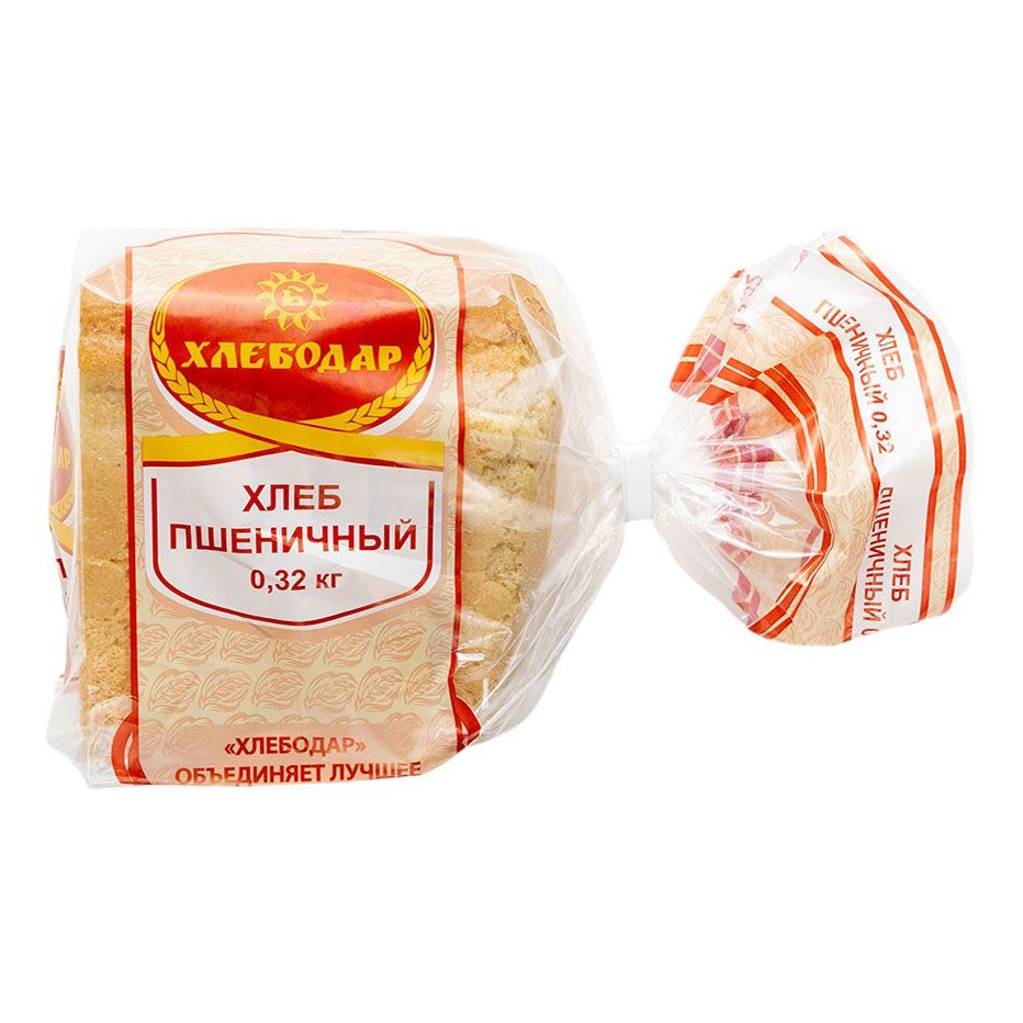 Хлеб пшеничный Хлебодар 320 г