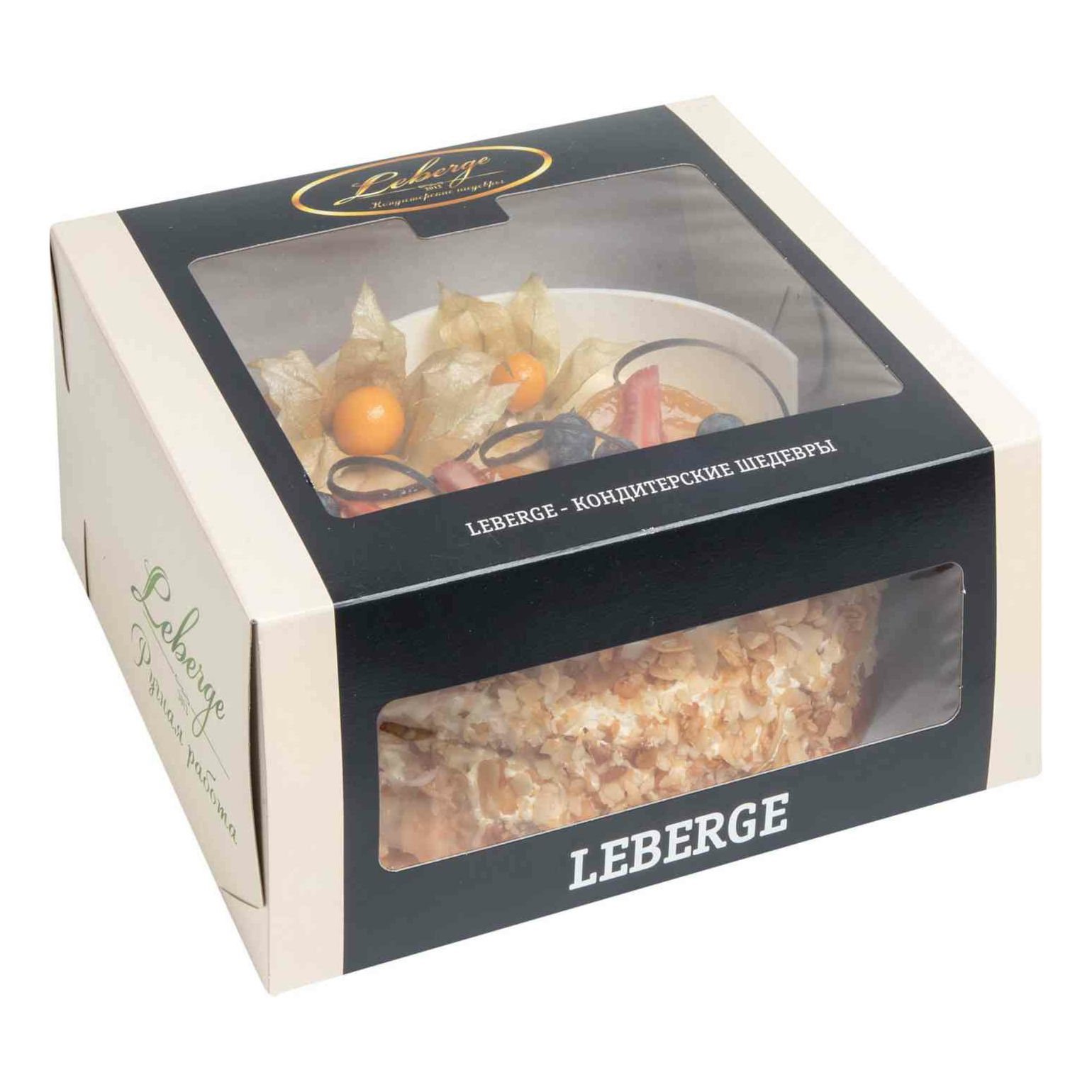 Торт Leberge 680 г