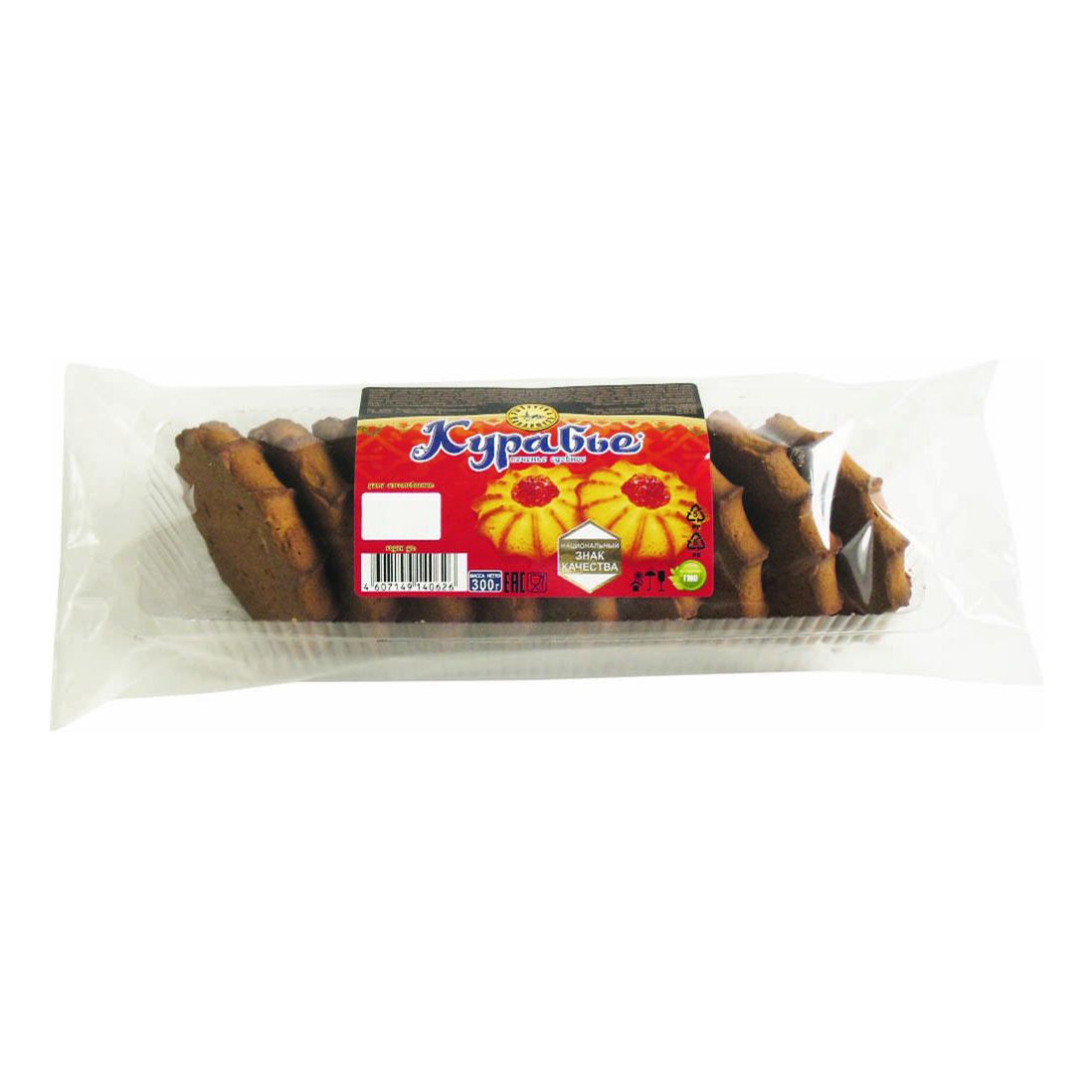 Печенье Рыбинск Кондитер 300 г