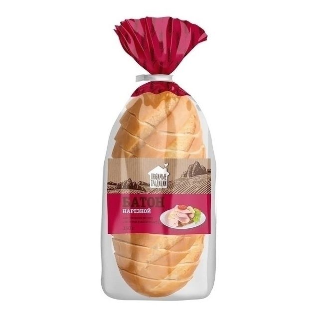 Батон Дикси 380 г